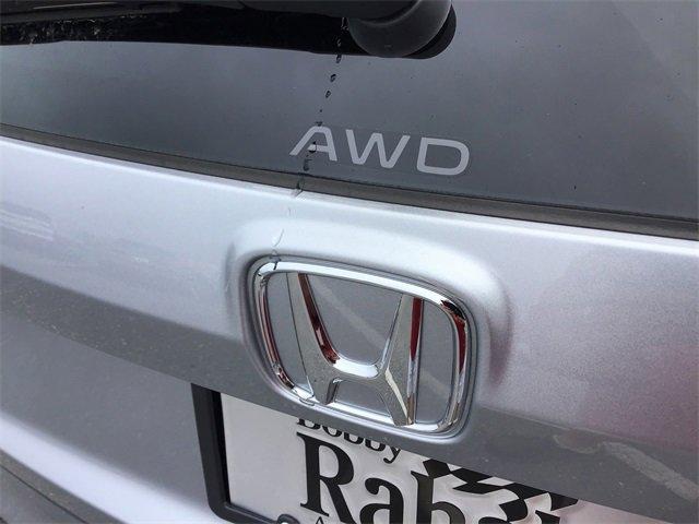 new 2026 Honda CR-V Hybrid car, priced at $41,675