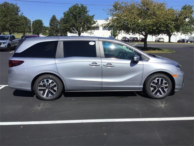 new 2026 Honda Odyssey car, priced at $44,655