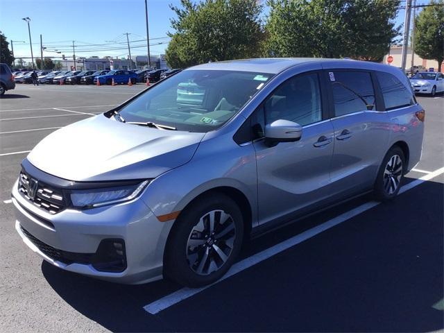 new 2026 Honda Odyssey car, priced at $44,655
