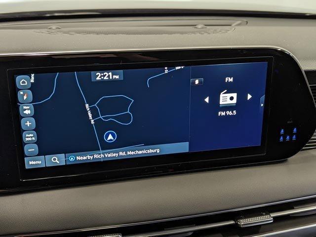 used 2024 Hyundai Palisade car, priced at $45,897