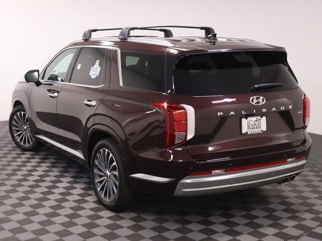 used 2024 Hyundai Palisade car, priced at $45,897