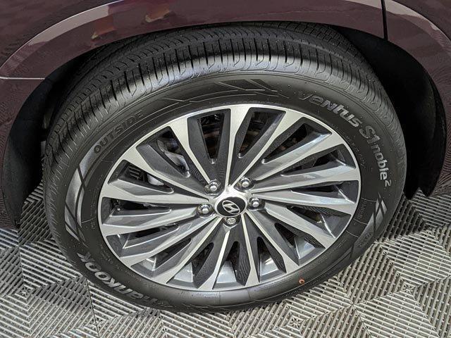 used 2024 Hyundai Palisade car, priced at $45,897