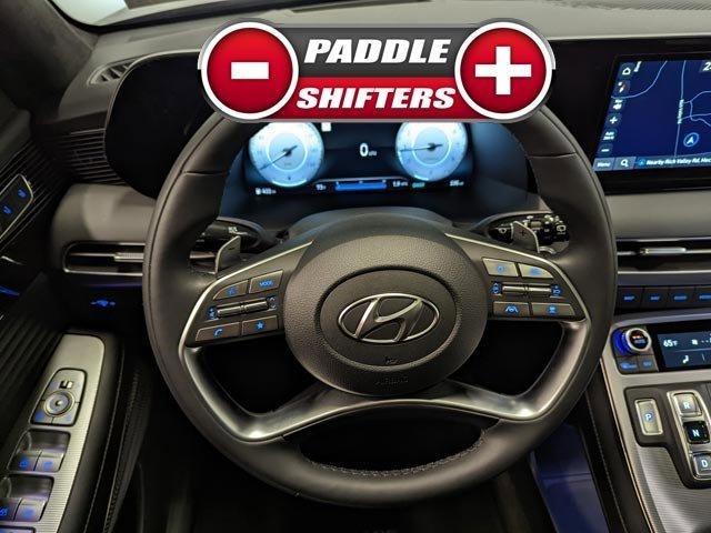 used 2024 Hyundai Palisade car, priced at $45,897