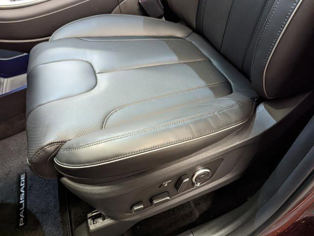 used 2024 Hyundai Palisade car, priced at $45,897