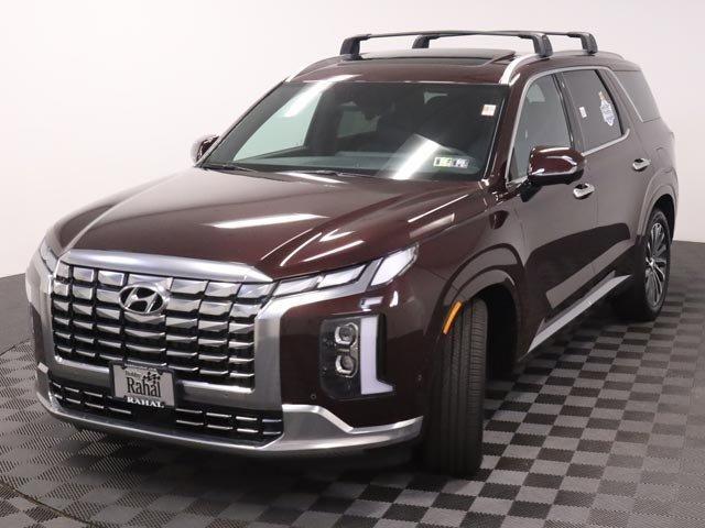 used 2024 Hyundai Palisade car, priced at $45,897