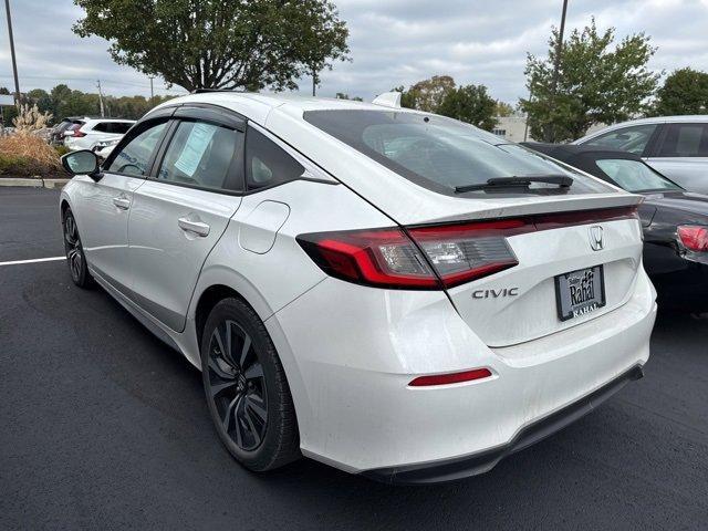 used 2022 Honda Civic car, priced at $26,465