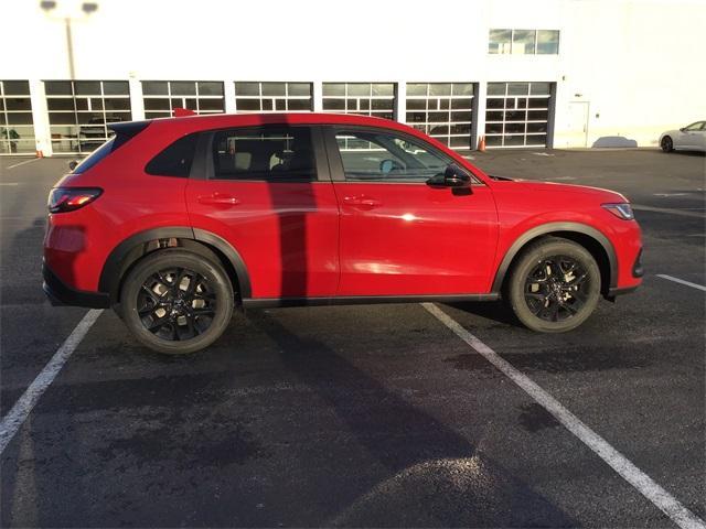 new 2025 Honda HR-V car, priced at $30,395