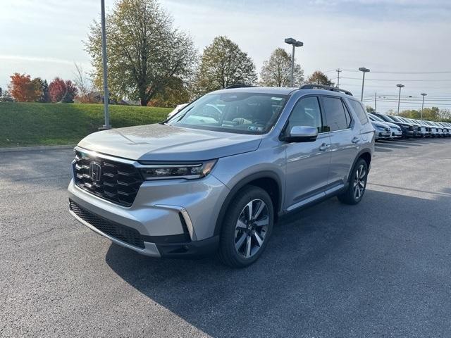 new 2025 Honda Pilot car, priced at $51,825
