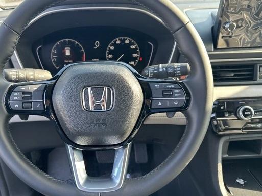 new 2025 Honda Pilot car, priced at $51,825