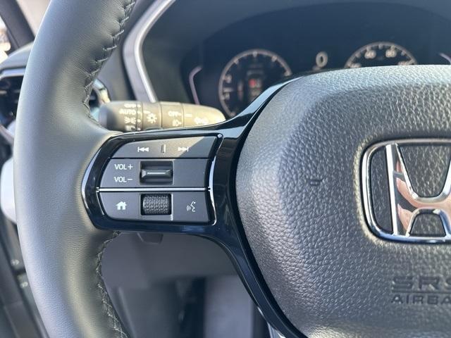 new 2025 Honda Pilot car, priced at $51,825