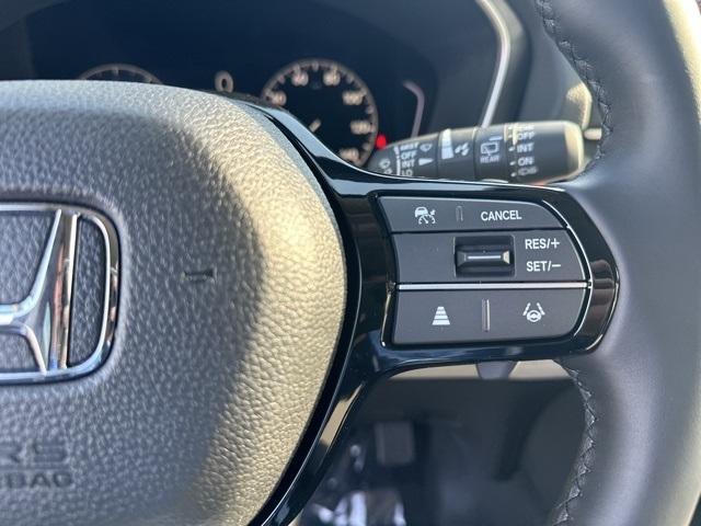 new 2025 Honda Pilot car, priced at $51,825