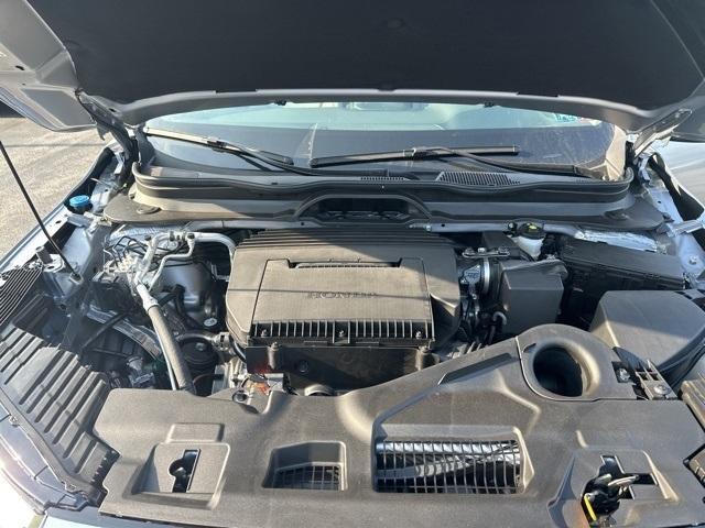 new 2025 Honda Pilot car, priced at $51,825