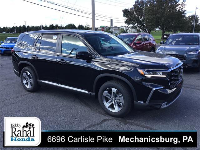 new 2025 Honda Pilot car, priced at $47,825