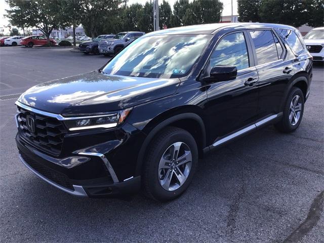 new 2025 Honda Pilot car, priced at $47,825
