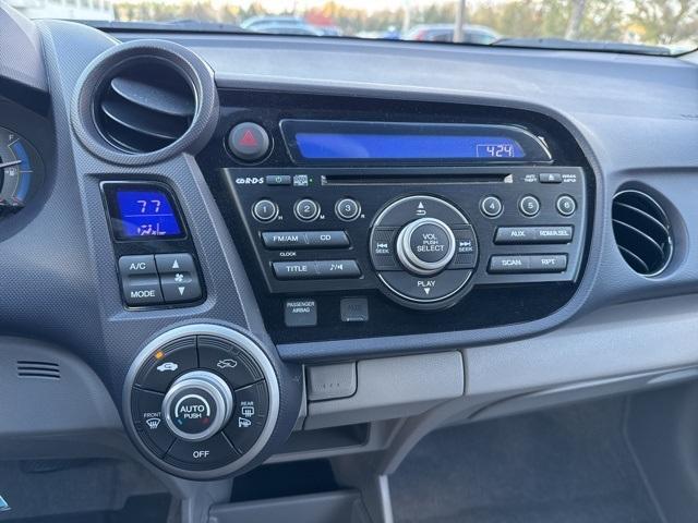 used 2010 Honda Insight car, priced at $9,995