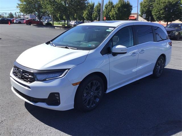new 2026 Honda Odyssey car, priced at $49,445