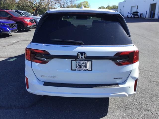 new 2026 Honda Odyssey car, priced at $49,445