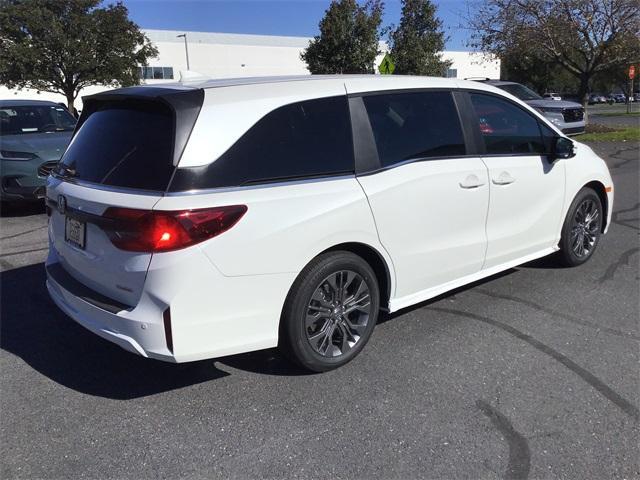 new 2026 Honda Odyssey car, priced at $49,445