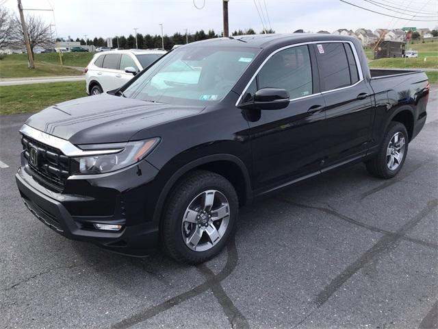 new 2025 Honda Ridgeline car, priced at $44,430