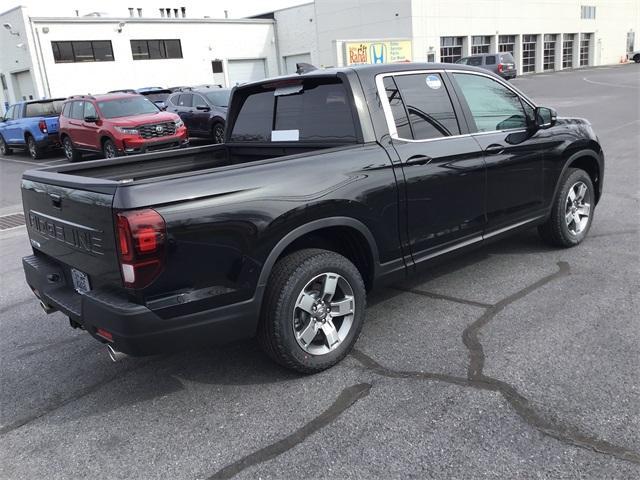 new 2025 Honda Ridgeline car, priced at $44,430