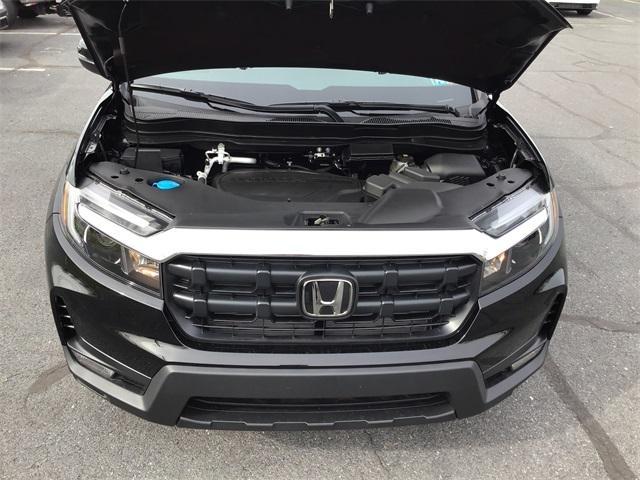 new 2025 Honda Ridgeline car, priced at $44,430