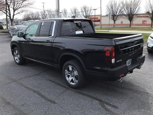 new 2025 Honda Ridgeline car, priced at $44,430