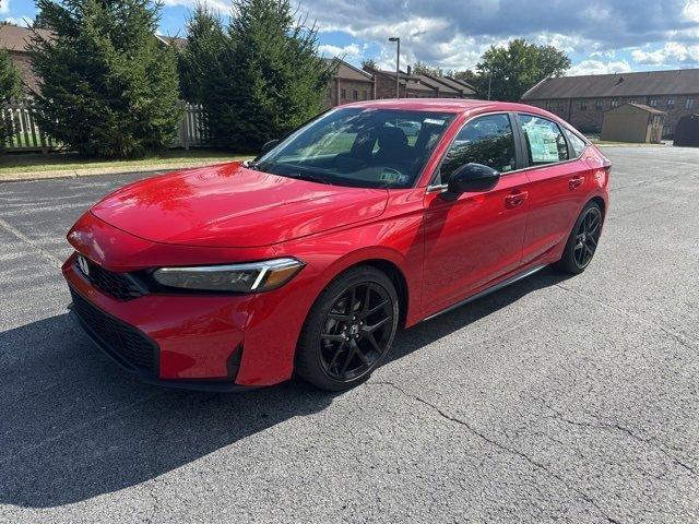 new 2026 Honda Civic car, priced at $28,990
