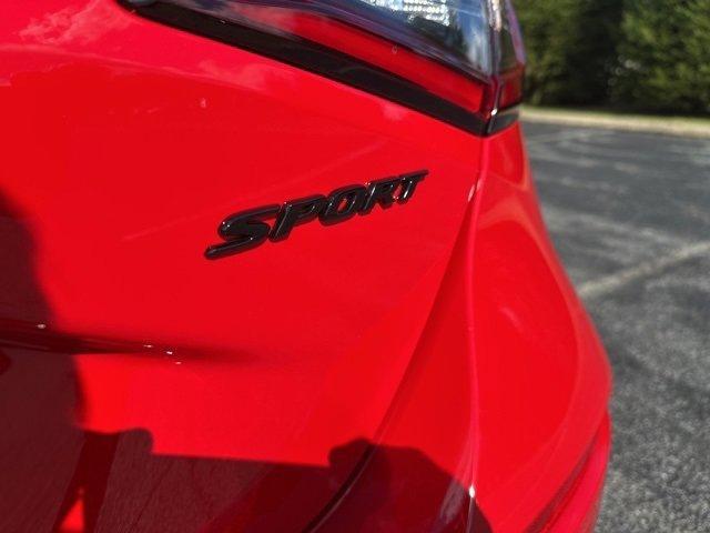 new 2026 Honda Civic car, priced at $28,990
