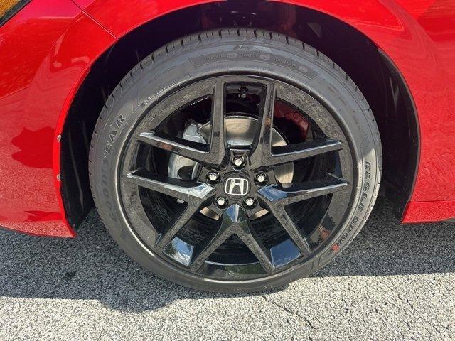 new 2026 Honda Civic car, priced at $28,990