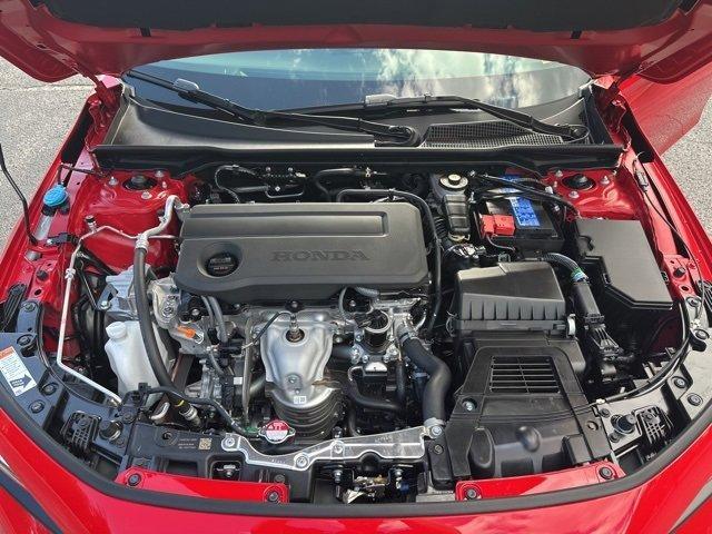 new 2026 Honda Civic car, priced at $28,990