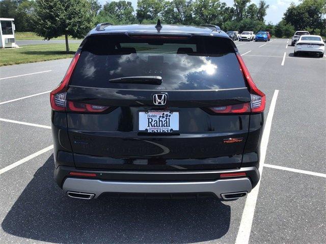 new 2026 Honda CR-V Hybrid car, priced at $40,195