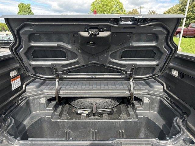 new 2025 Honda Ridgeline car, priced at $49,155