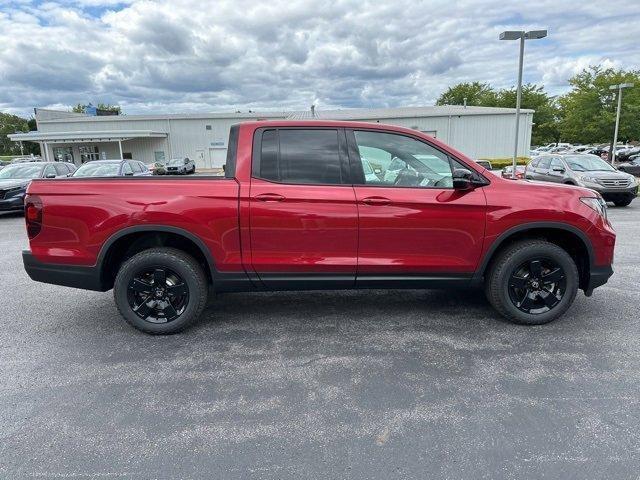 new 2025 Honda Ridgeline car, priced at $49,155