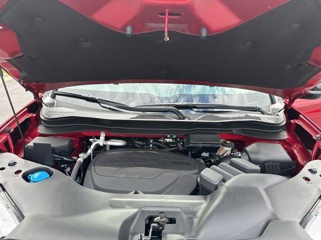 new 2025 Honda Ridgeline car, priced at $49,155