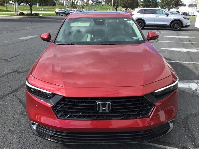 new 2025 Honda Accord Hybrid car, priced at $40,950