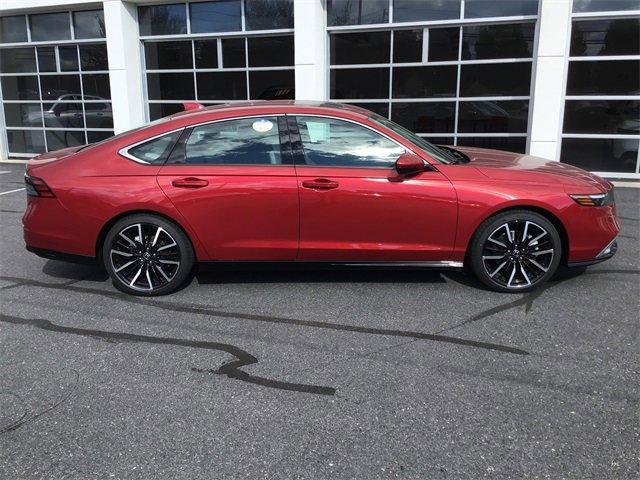 new 2025 Honda Accord Hybrid car, priced at $40,950