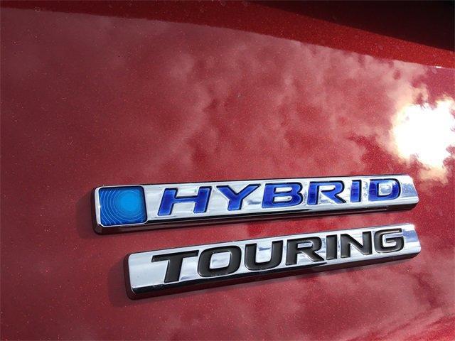 new 2025 Honda Accord Hybrid car, priced at $40,950