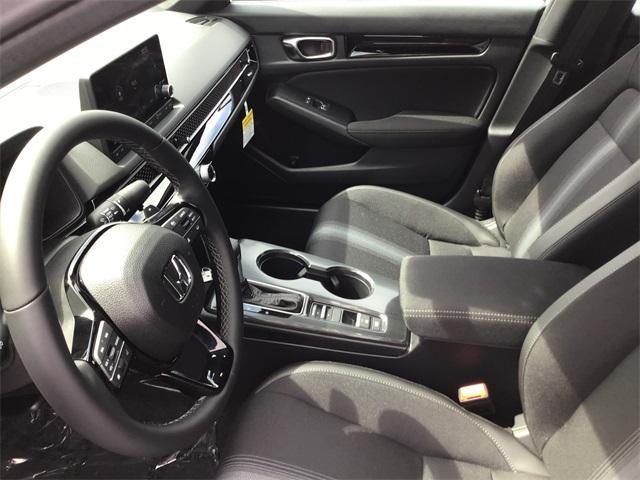 new 2026 Honda Civic Hybrid car, priced at $30,945