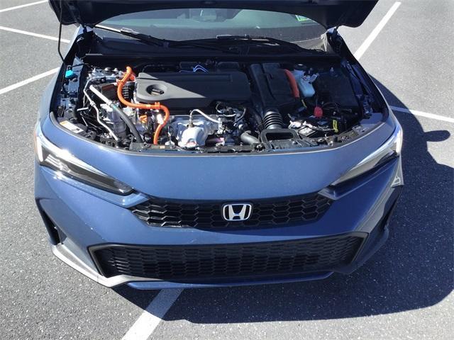 new 2026 Honda Civic Hybrid car, priced at $30,945