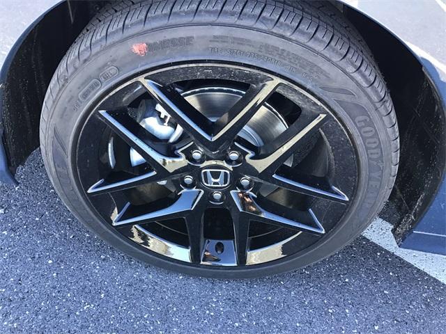 new 2026 Honda Civic Hybrid car, priced at $30,945