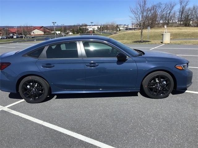 new 2026 Honda Civic Hybrid car, priced at $30,945