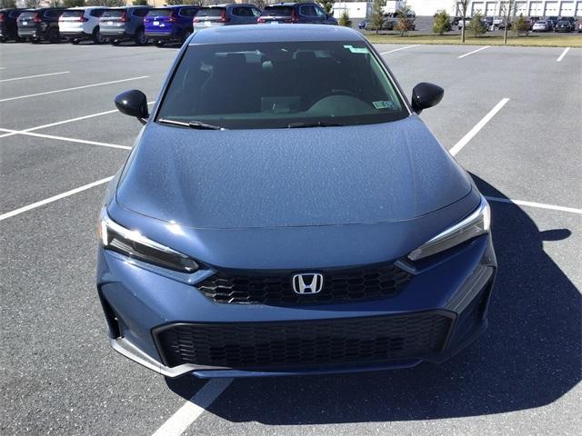 new 2026 Honda Civic Hybrid car, priced at $30,945
