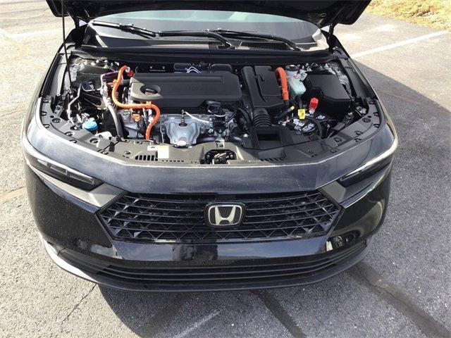 new 2025 Honda Accord Hybrid car, priced at $34,850