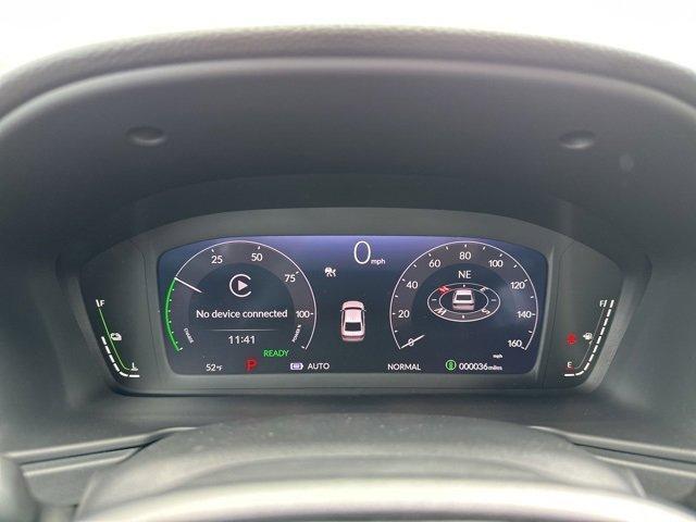 new 2025 Honda Accord Hybrid car, priced at $34,850