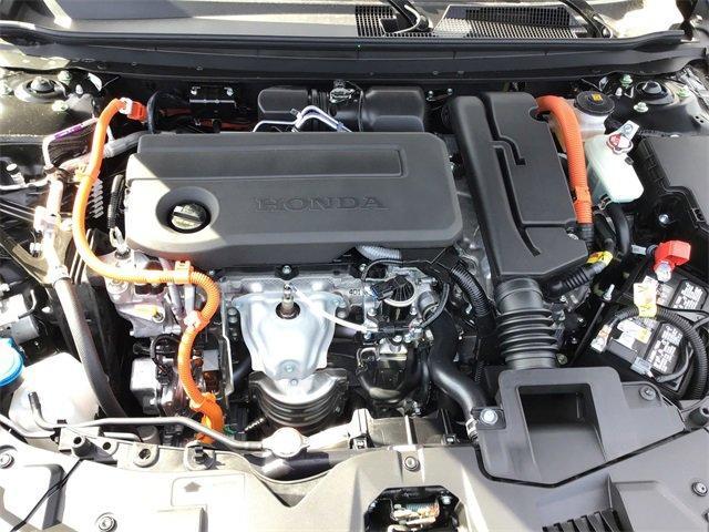 new 2025 Honda Accord Hybrid car, priced at $34,850
