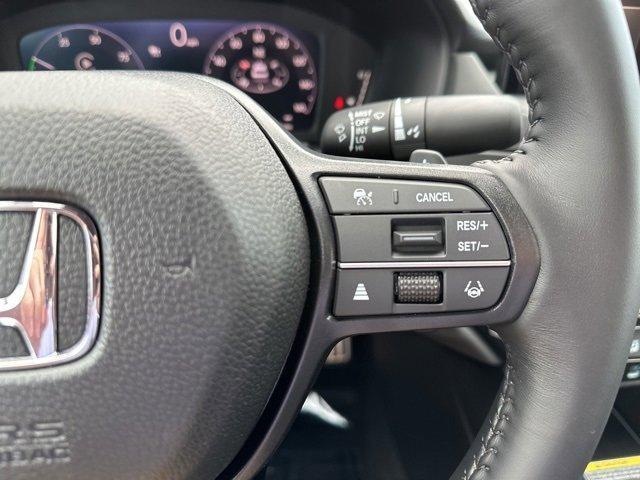 new 2025 Honda Accord Hybrid car, priced at $34,850