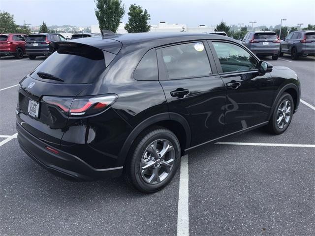 new 2026 Honda HR-V car, priced at $29,095
