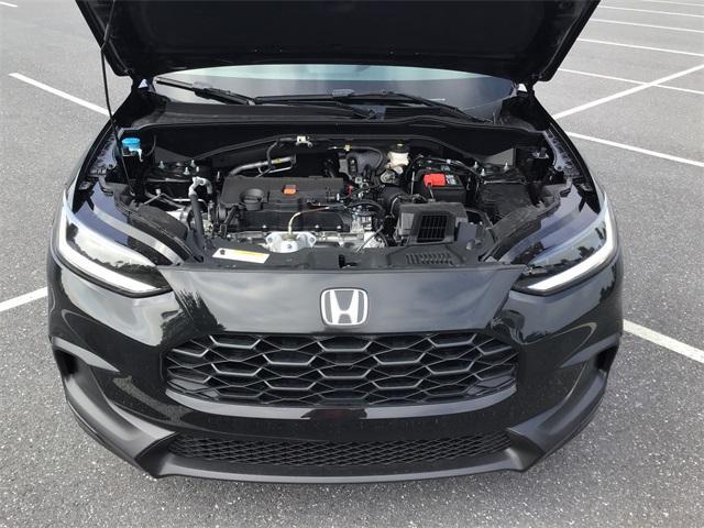 new 2026 Honda HR-V car, priced at $29,095