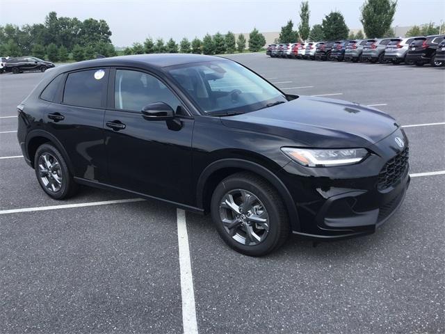 new 2026 Honda HR-V car, priced at $29,095