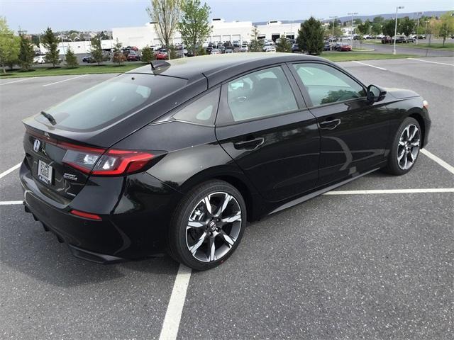 new 2026 Honda Civic Hybrid car, priced at $34,690